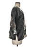 Before+Again Gray 3/4 Sleeve Top Size M - photo 4