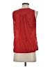 Marc by Marc Jacobs Red Sleeveless Blouse Size XS - photo 2