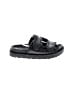 Mia Black Sandals Size 8 - photo 1