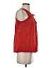 Marc by Marc Jacobs Red Sleeveless Blouse Size XS - photo 4
