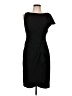 Max Mara Solid Black Cocktail Dress Size 10 - photo 1