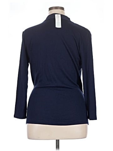 41Hawthorn 3/4 Sleeve Top (view 2)