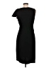 Max Mara Solid Black Cocktail Dress Size 10 - photo 2