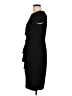 Max Mara Solid Black Cocktail Dress Size 10 - photo 5