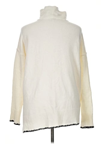 wonderly Turtleneck Sweater (view 2)