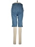 Intro Love Color Block Blue Jeans Size 10 (petite) - photo 2