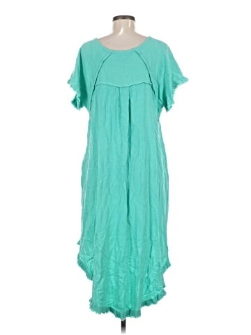 Umgee Casual Dress (view 2)