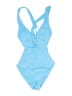 Unbranded Blue Bodysuit Size S - photo 1