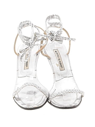 Manolo Blahnik Sandals (view 2)