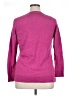 Ellen Tracy 100% Merino Extra Fine Wool Pink Wool Pullover Sweater Size 1X - photo 2