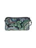 Vera Bradley 100% Cotton Paisley Green Wristlet One size - photo 2