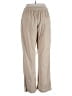 Assorted Brands Solid Tan Casual Pants Size 34 waist (estimated) - photo 2