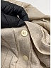 The Row Tan Merino Wool and Silk Chicco Button Down Size S - photo 7