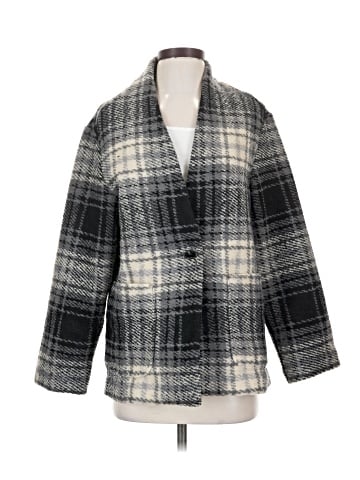 Banana Republic Factory Store Coat (view 1)
