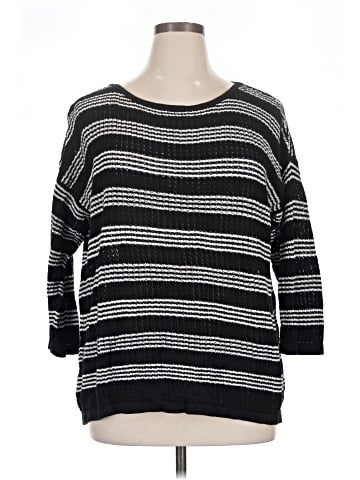 Jones New York Sport Pullover Sweater (view 1)