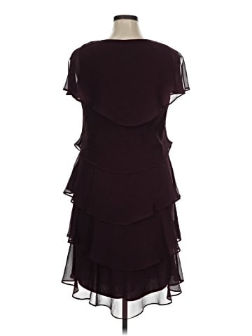SLNY Cocktail Dress (view 2)