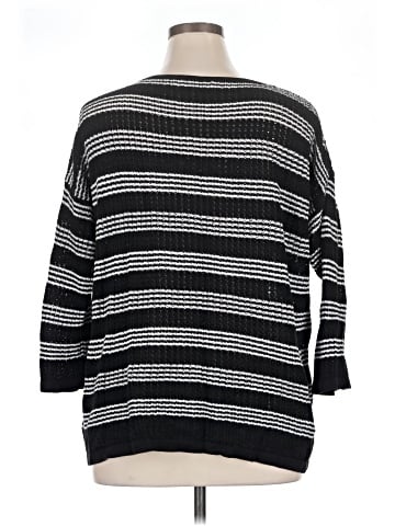 Jones New York Sport Pullover Sweater (view 2)