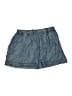 J.Crew 100% Tencel Lyocell Blue Denim Shorts Size M - photo 1
