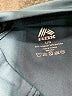 RBX Teal Track Jacket Size L - photo 7