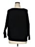 For The Republic Black Pullover Sweater Size XL - photo 1