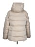 DKNY 100% Polyester Ivory Snow Jacket Size L - photo 2