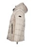 DKNY 100% Polyester Ivory Snow Jacket Size L - photo 5