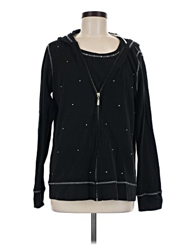 Quacker Factory Long Sleeve Top (view 1)