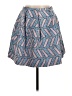 Opening Ceremony Chevron-herringbone Blue Casual Skirt Size M - photo 1