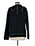 Quacker Factory 100% Cotton Black Long Sleeve Top Size M - photo 2