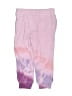 Splendid Tie-dye Pink Sweatpants Size 3-6 mo - photo 2