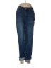 Angels Solid Blue Jeans Size 8 - photo 1