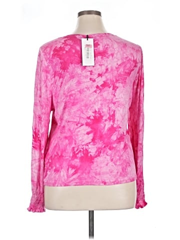 DKNY Jeans Long Sleeve T-Shirt (view 2)