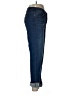 Angels Solid Blue Jeans Size 8 - photo 4