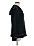 Quacker Factory 100% Cotton Black Long Sleeve Top Size M - photo 4