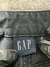 Gap 100% Cotton Black Casual Pants Size 4 (tall) - photo 7