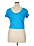 Under Armour Blue Active T-Shirt Size XL - photo 2