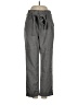 Indigo Rein Chevron-herringbone Gray Casual Pants Size 1 - photo 1