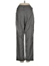Indigo Rein Chevron-herringbone Gray Casual Pants Size 1 - photo 2