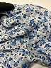Abercrombie 100% Cotton Paisley Blue Long Sleeve Button-Down Shirt Size L (kids) - photo 3