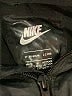 Nike 100% Polyester Camo Green Windbreaker Size 2T - photo 3