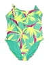Old Navy Tropical Green One Piece Swimsuit Size 2X - photo 1