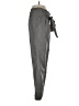 Indigo Rein Chevron-herringbone Gray Casual Pants Size 1 - photo 4