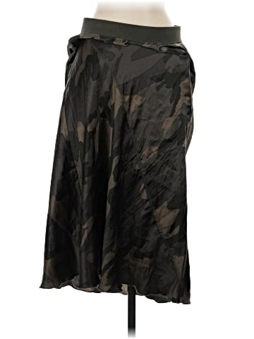 ATM Silk Skirt (view 2)