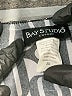 Bay Studio Silver 3/4 Sleeve Blouse Size 2X - photo 7