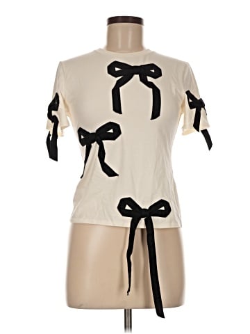 Marc Jacobs Short Sleeve Top (view 1)