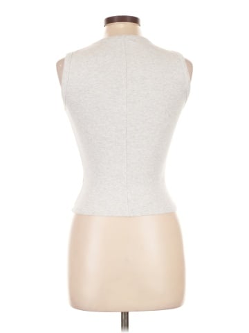 Zara Sleeveless T-Shirt (view 2)