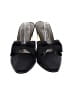 Sam & Libby Black Mule/Clog Size 7 1/2 - photo 2