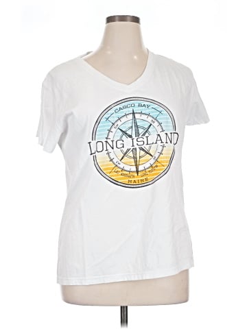 blue 84 Short Sleeve T-Shirt (view 1)