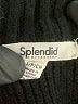 Splendid Solid Black Casual Skirt Size S - photo 4