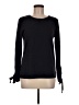 Ann Taylor Black Sweatshirt Size M - photo 1